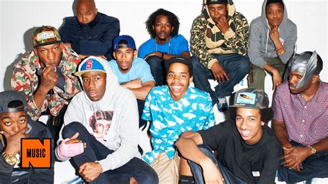 ODD FUTURE .